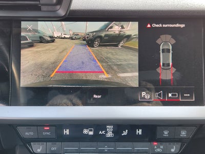 2023 Audi A3 Premium