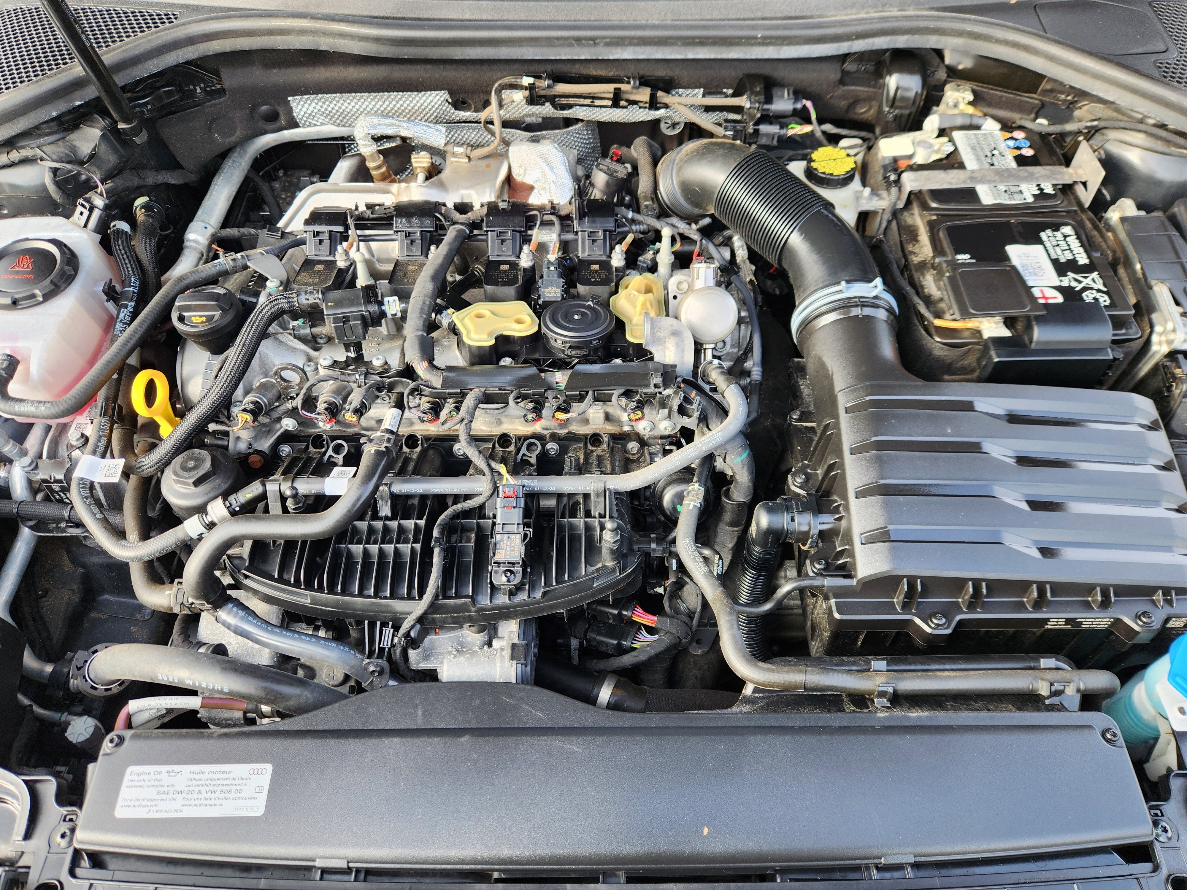 2023 Audi A3 Premium