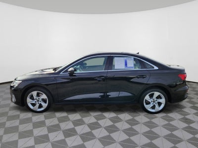 2023 Audi A3 Premium