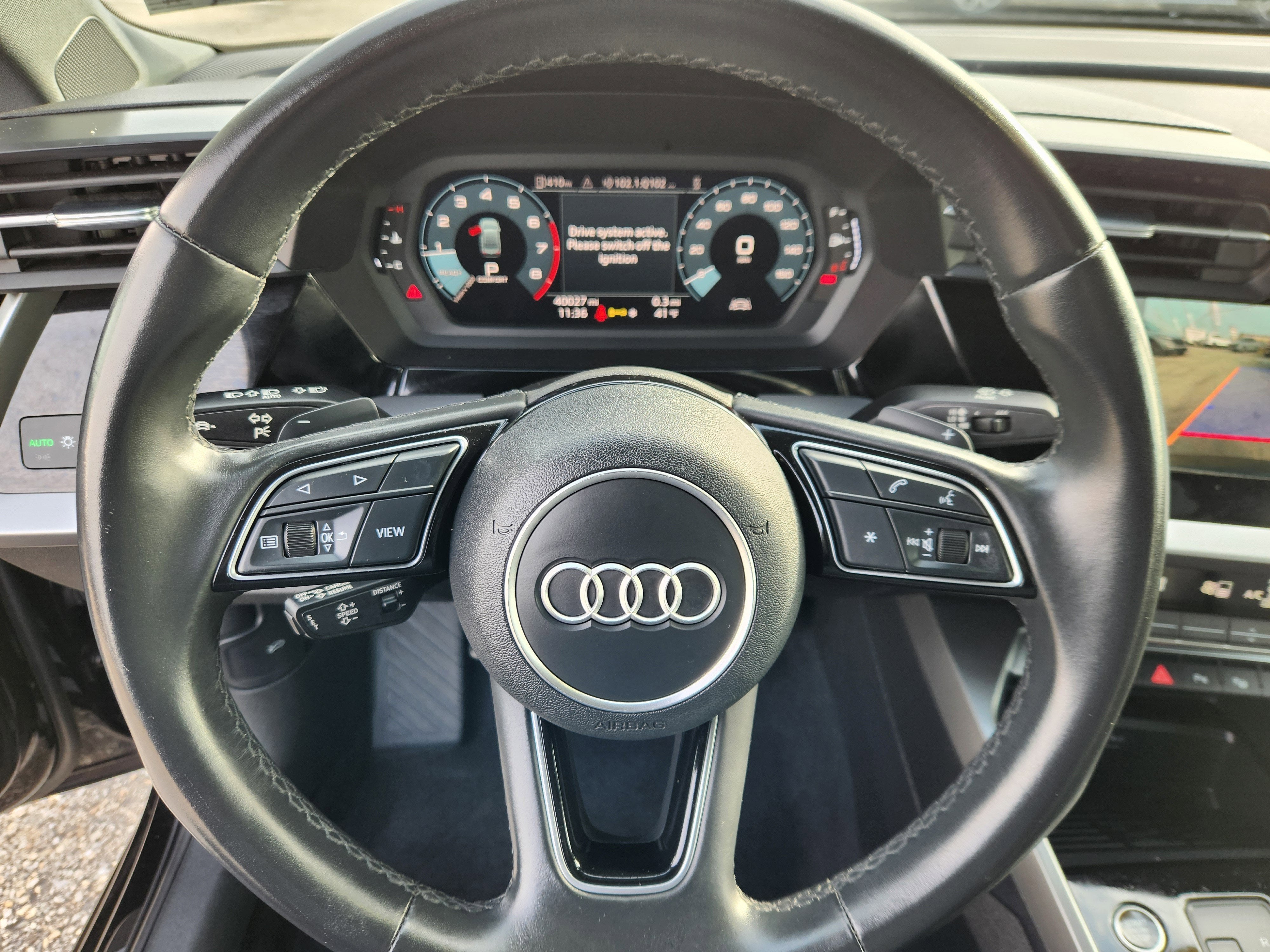 2023 Audi A3 Premium
