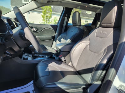 2022 Jeep Cherokee Limited