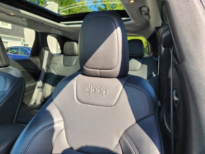 2022 Jeep Cherokee Limited