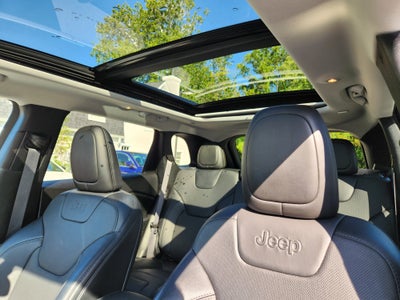2022 Jeep Cherokee Limited