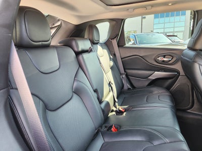 2022 Jeep Cherokee Limited