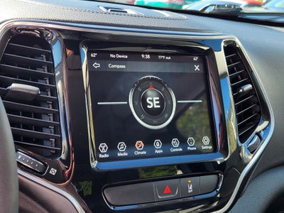 2022 Jeep Cherokee Limited