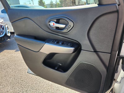 2022 Jeep Cherokee Limited