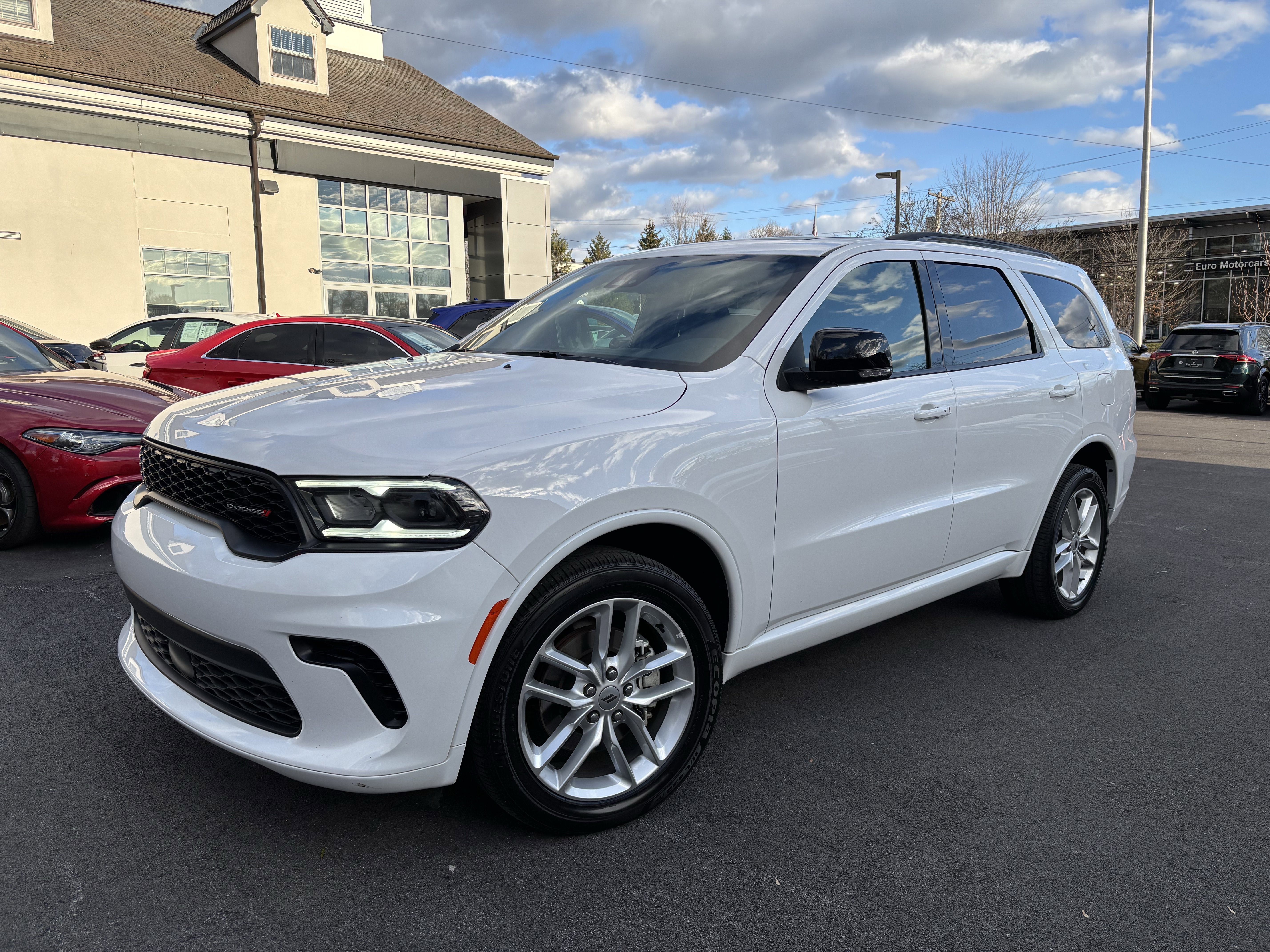 2024 Dodge Durango GT Plus