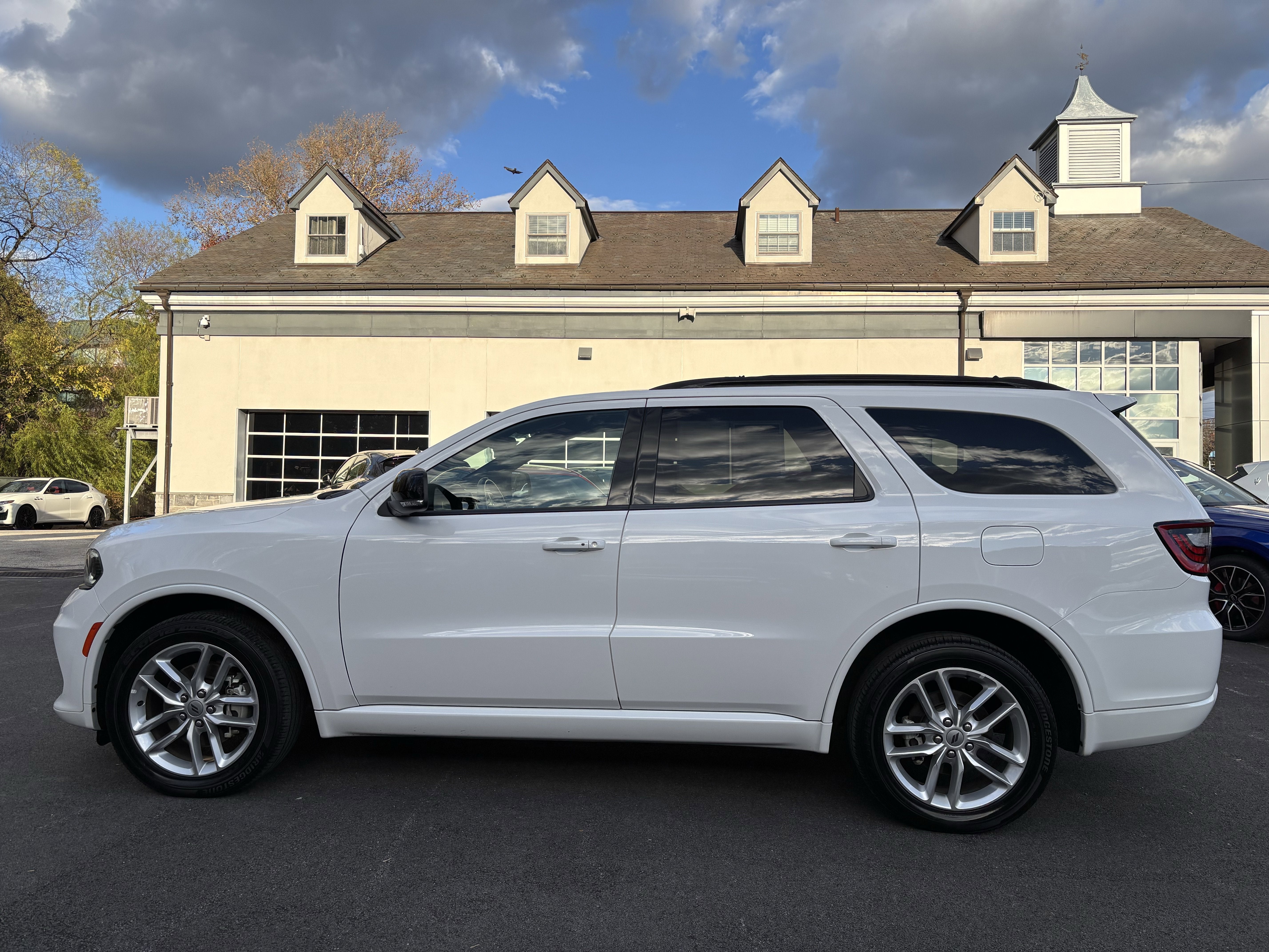 2024 Dodge Durango GT Plus