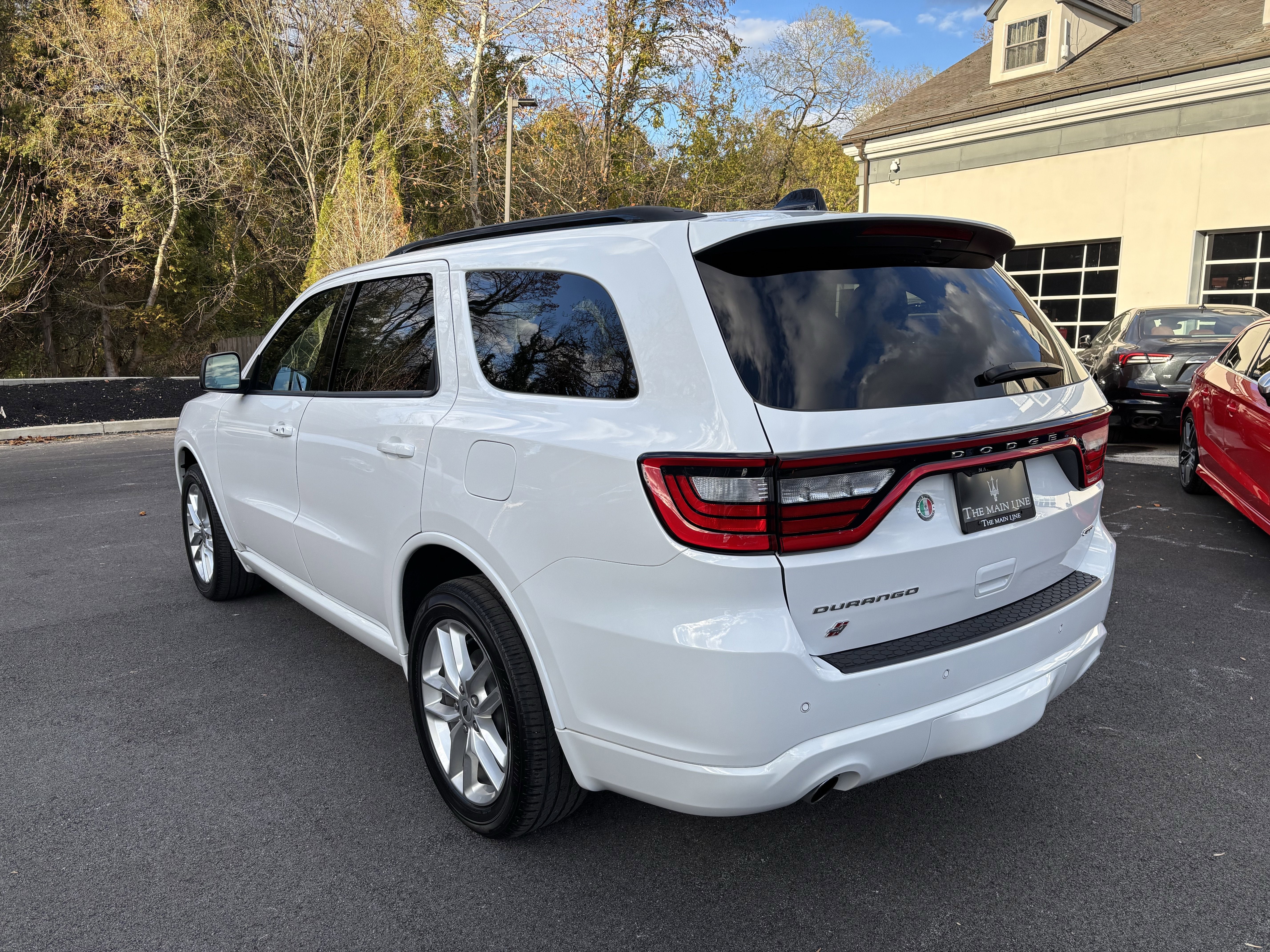 2024 Dodge Durango GT Plus