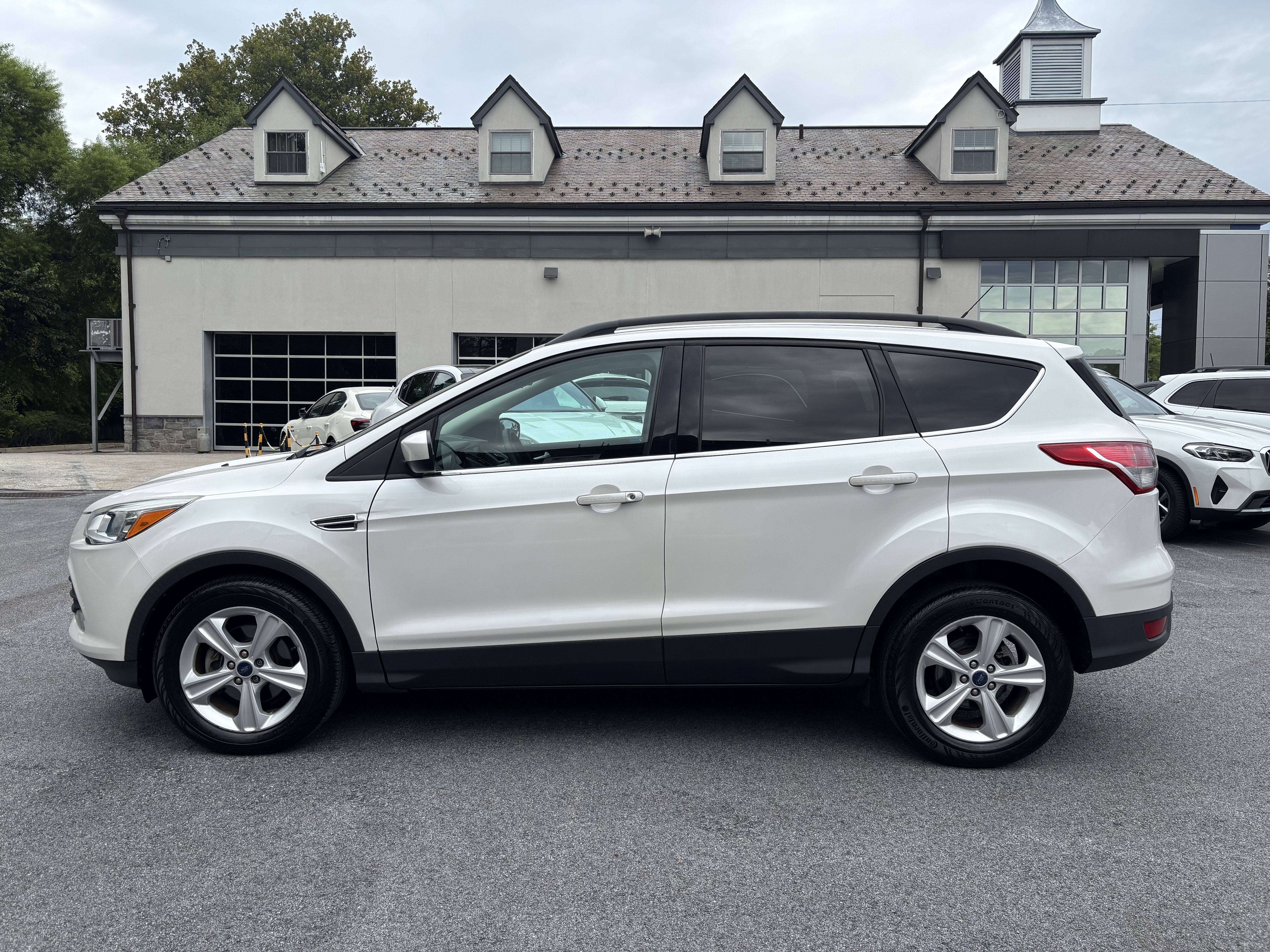 Used 2014 Ford Escape SE with VIN 1FMCU0GX7EUD21730 for sale in Wayne, PA