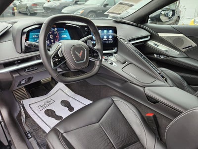 2022 Chevrolet Corvette 3LT