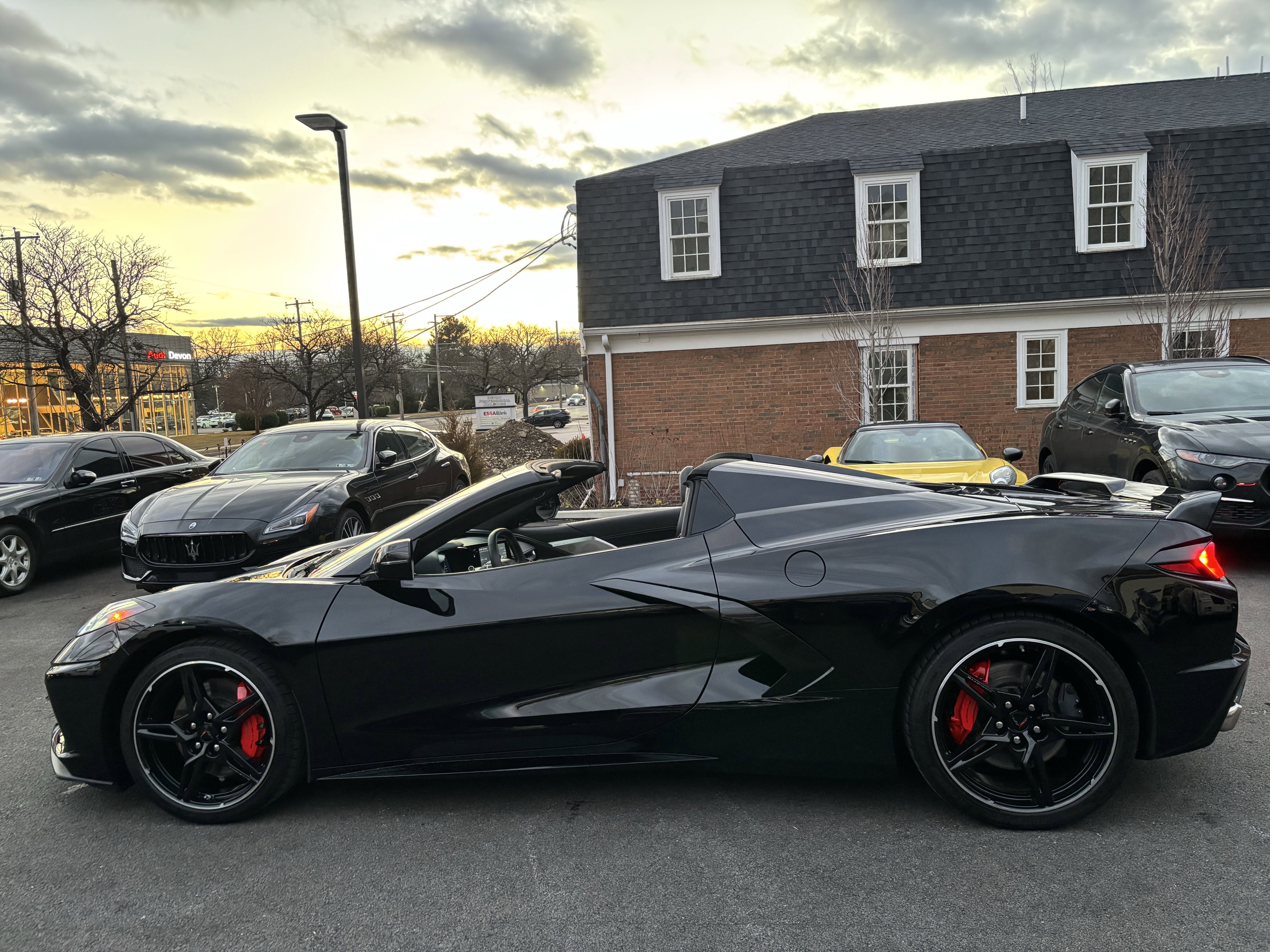 2022 Chevrolet Corvette 3LT