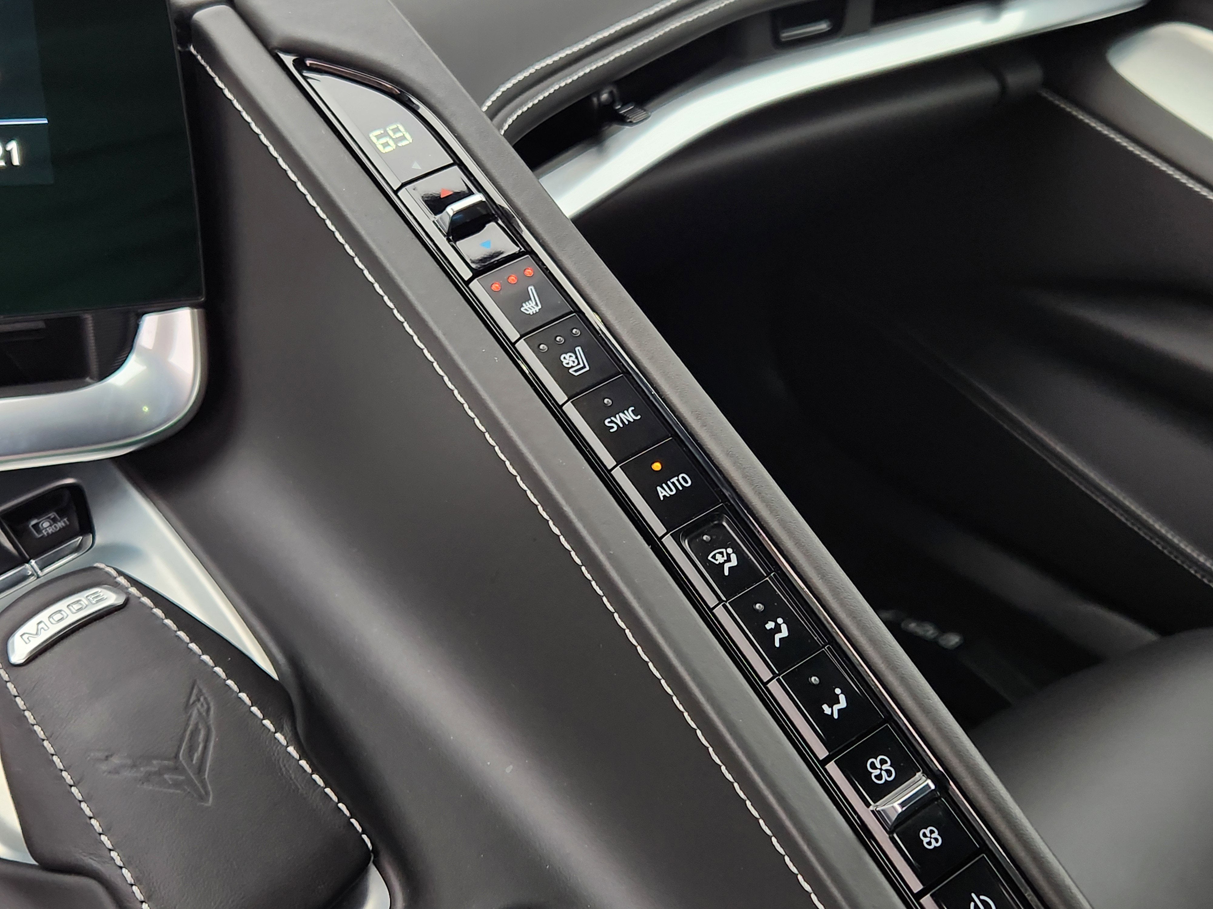 2022 Chevrolet Corvette 3LT