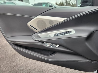 2022 Chevrolet Corvette 3LT