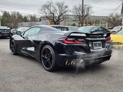 2022 Chevrolet Corvette 3LT