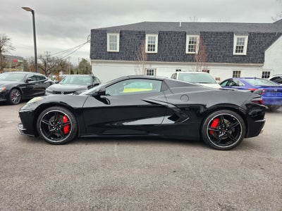 2022 Chevrolet Corvette 3LT