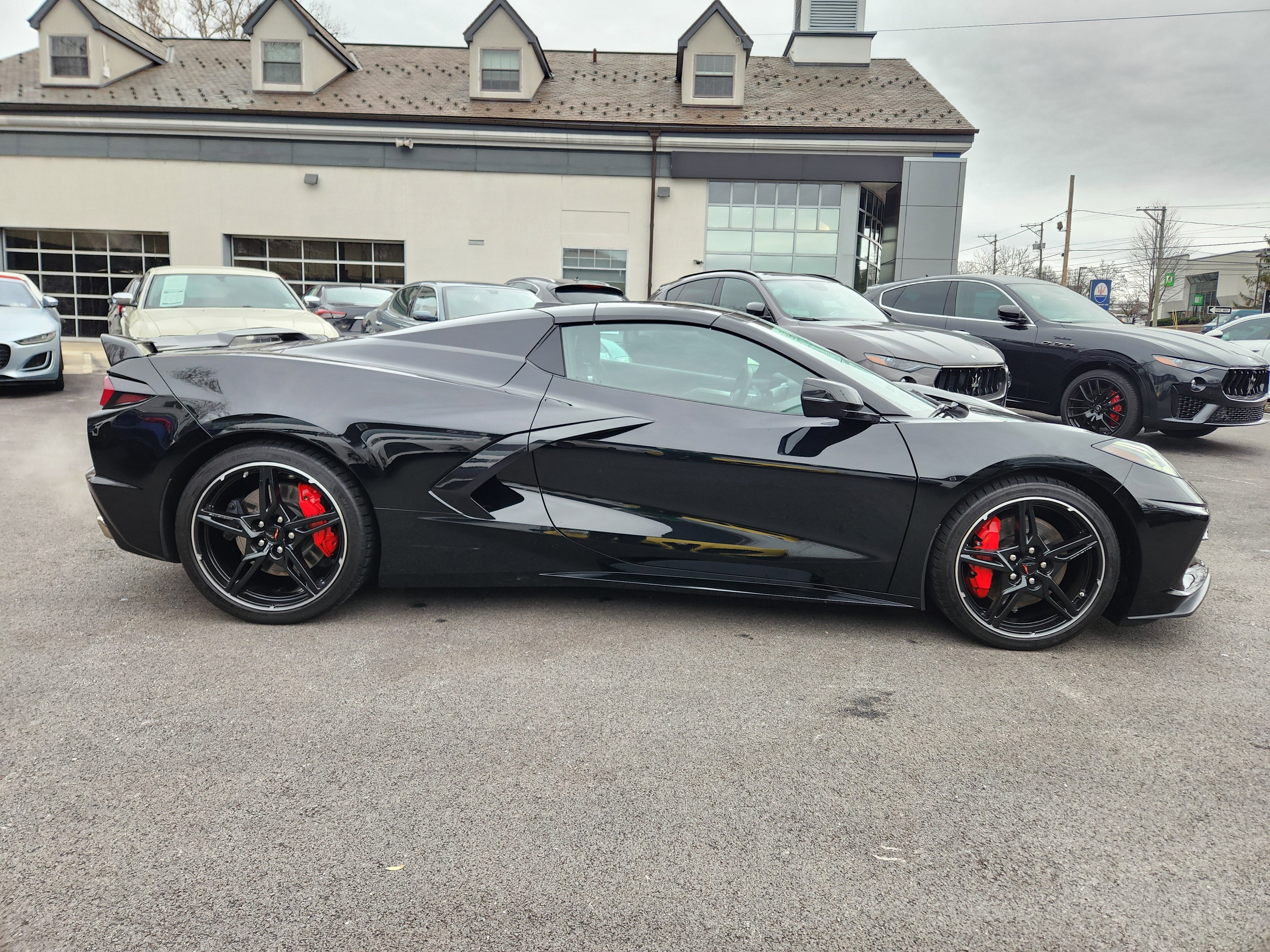 2022 Chevrolet Corvette 3LT