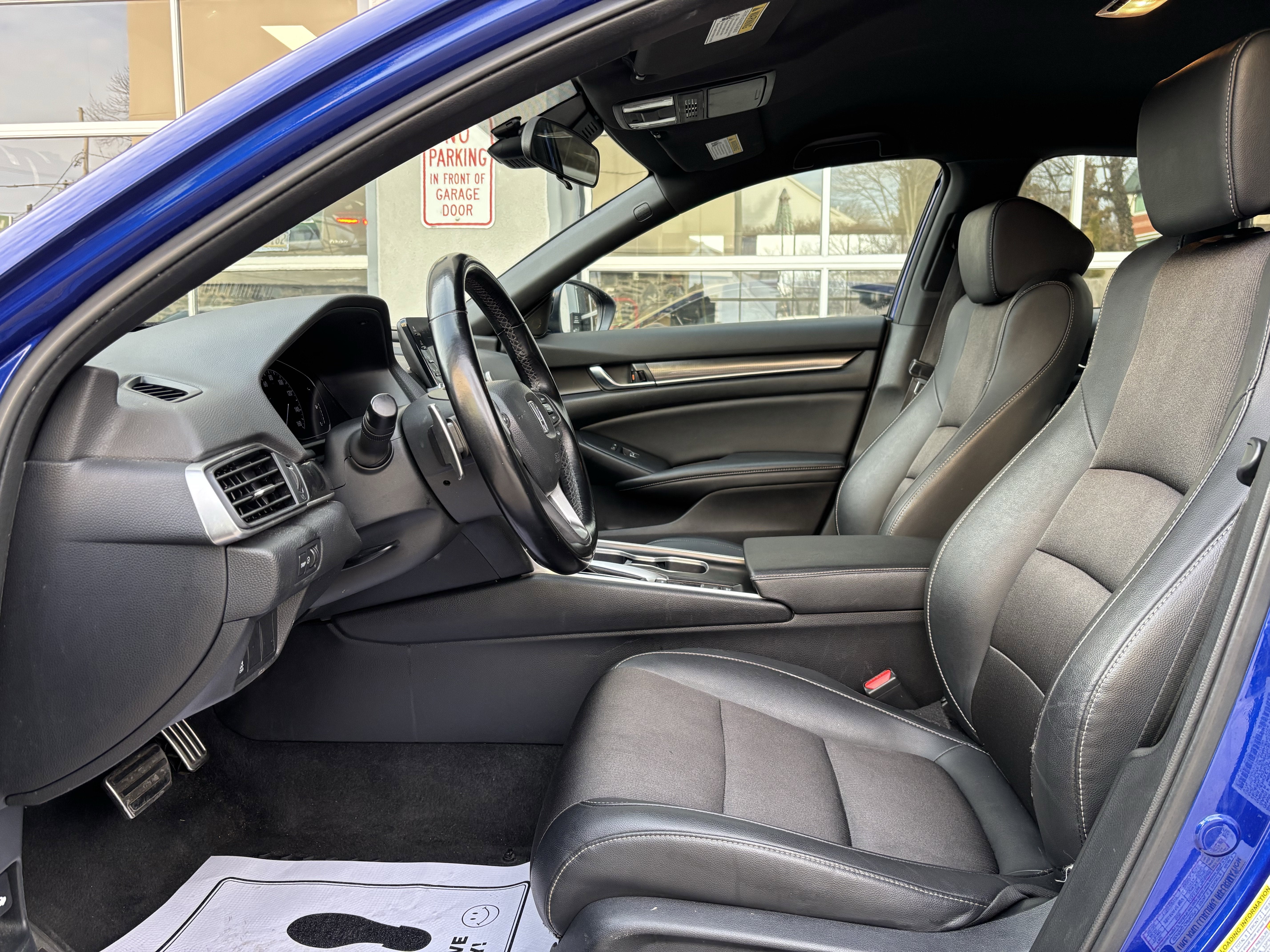 2022 Honda Accord Sedan Sport