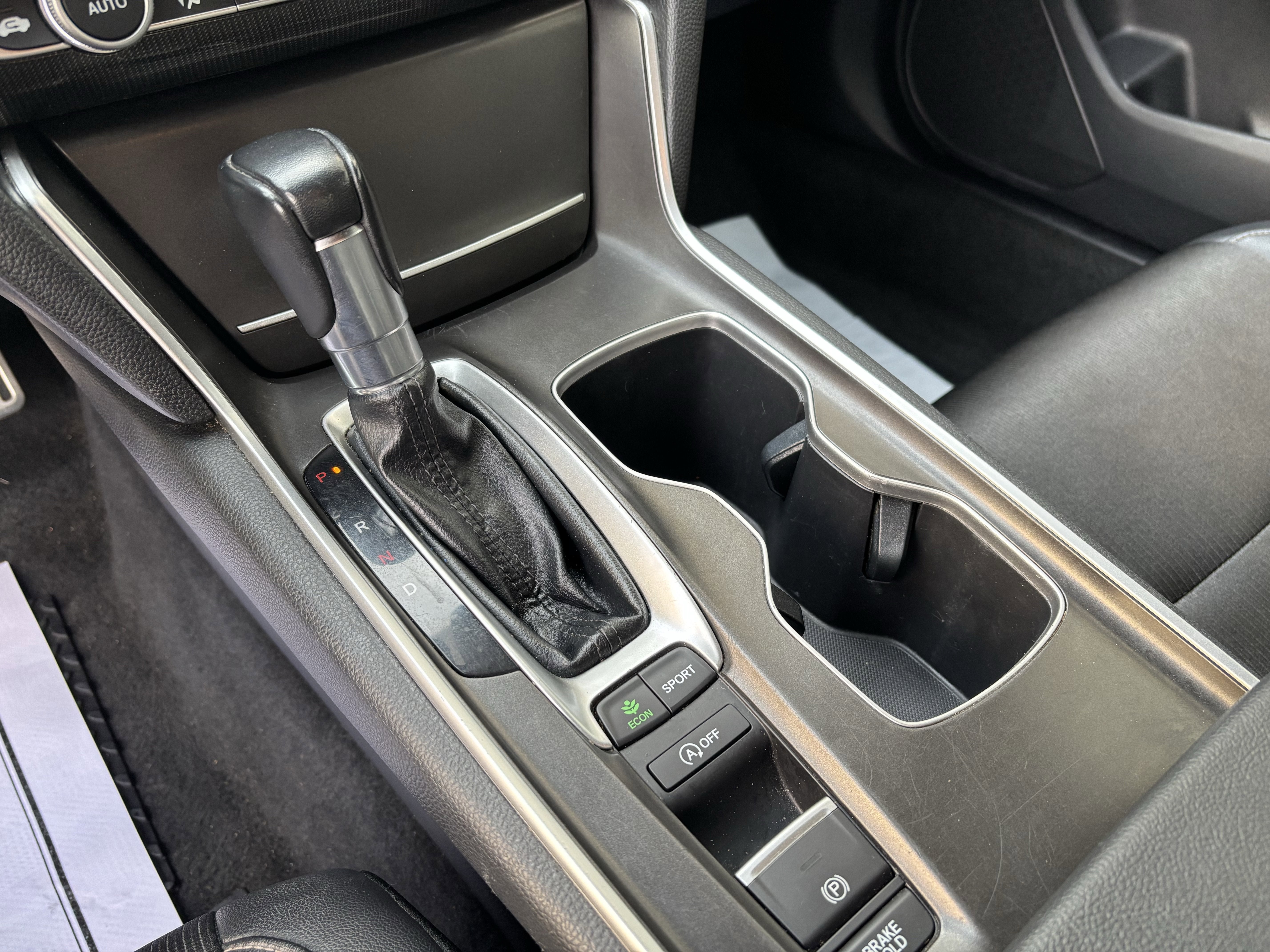 2022 Honda Accord Sedan Sport