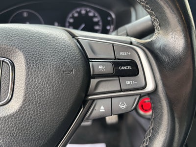 2022 Honda Accord Sedan Sport