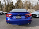 2022 Honda Accord Sedan Sport