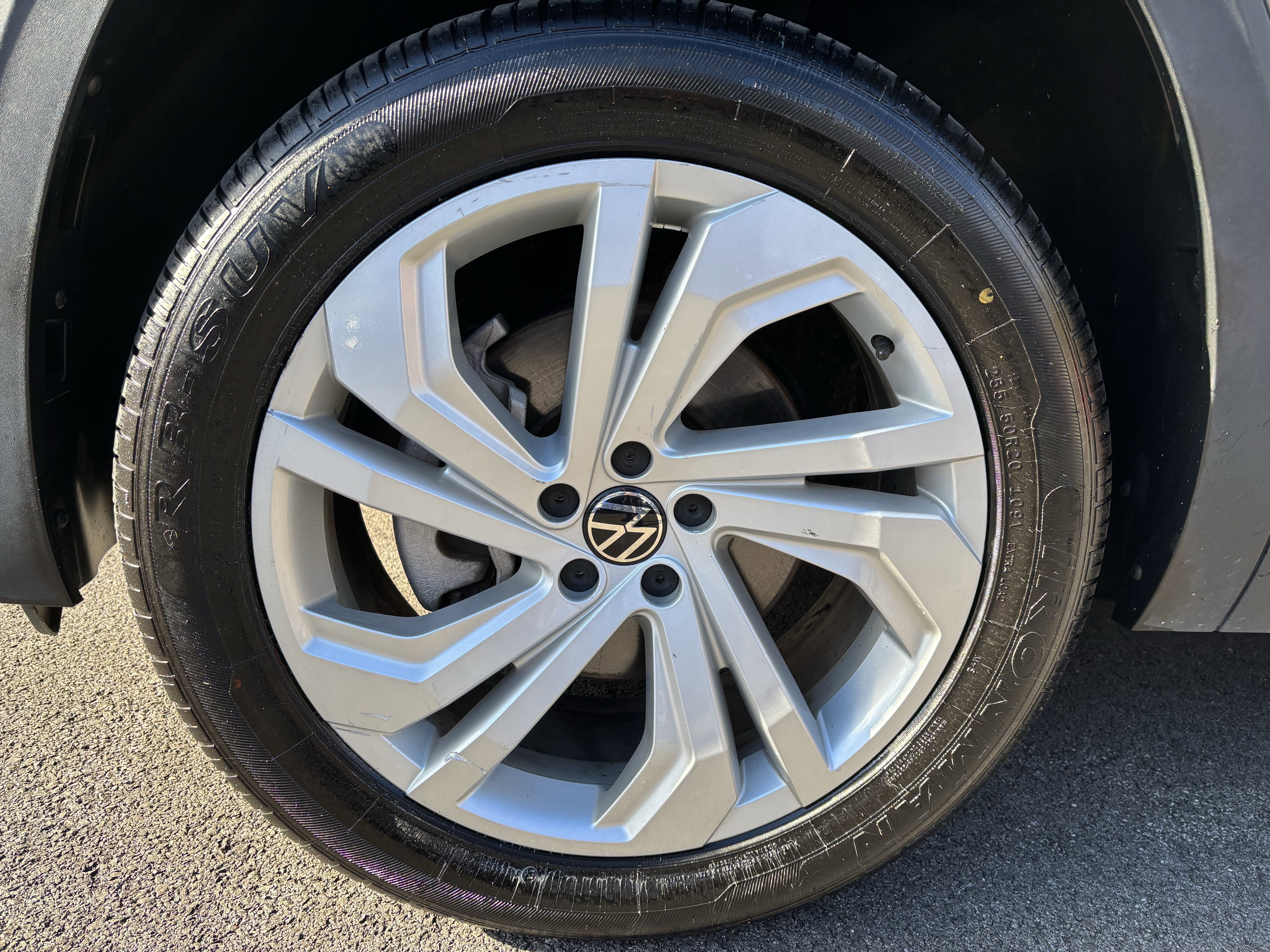 2022 Volkswagen Atlas 3.6L V6 SE w/Technology