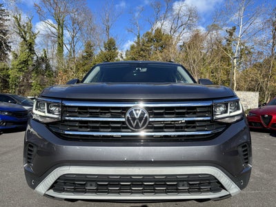 2022 Volkswagen Atlas 3.6L V6 SE w/Technology