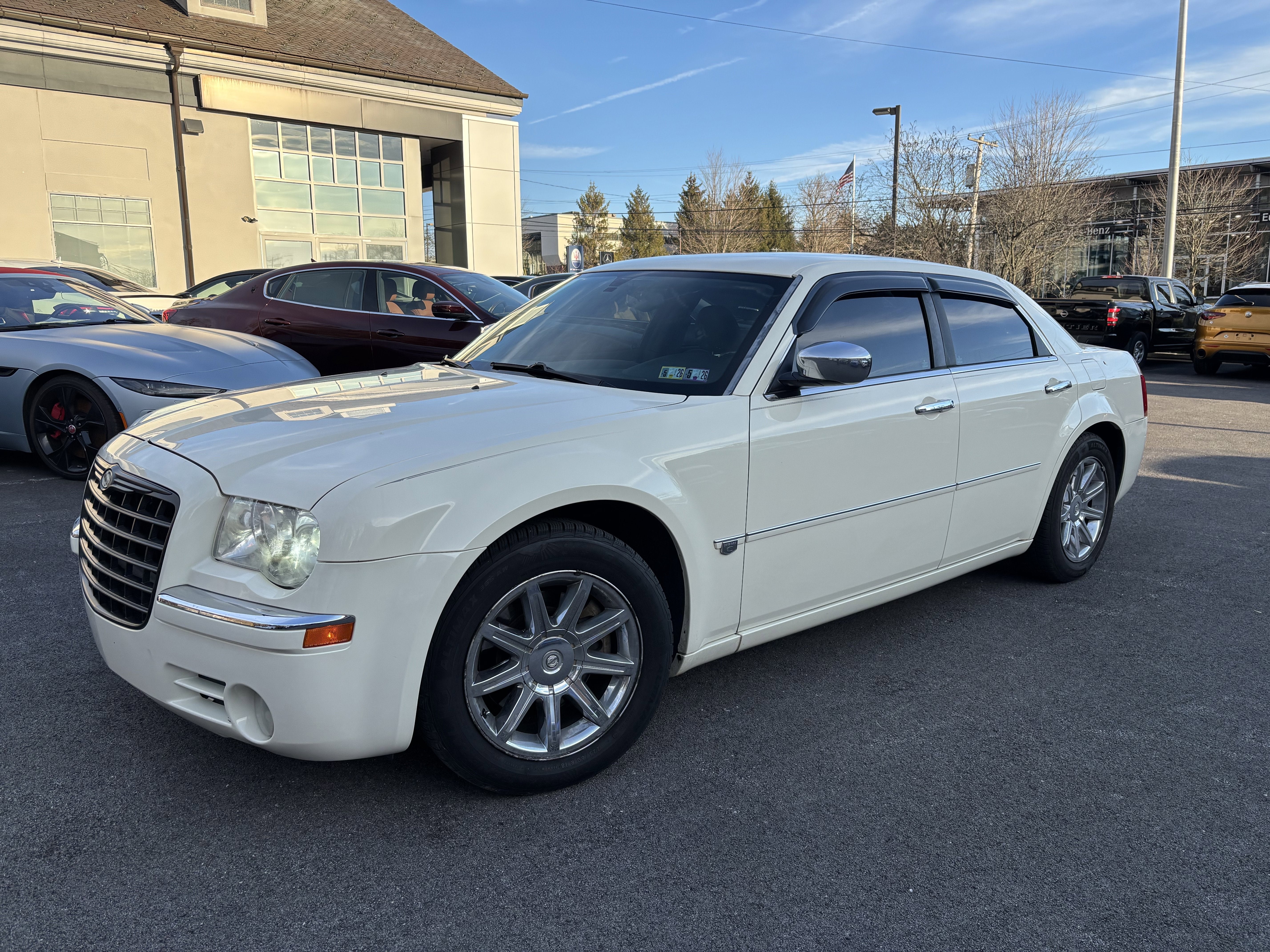 2005 Chrysler 300 300C