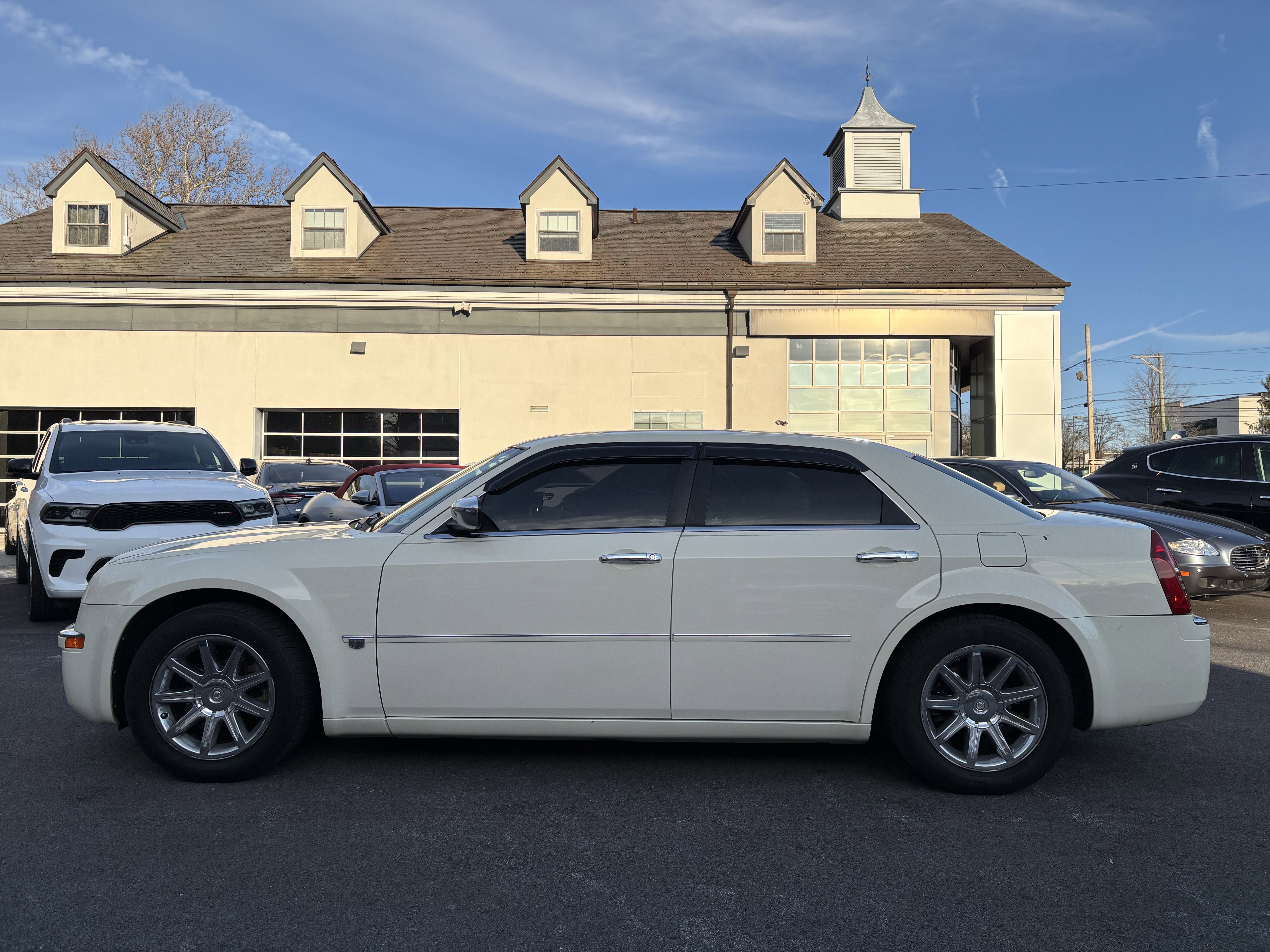 2005 Chrysler 300 300C