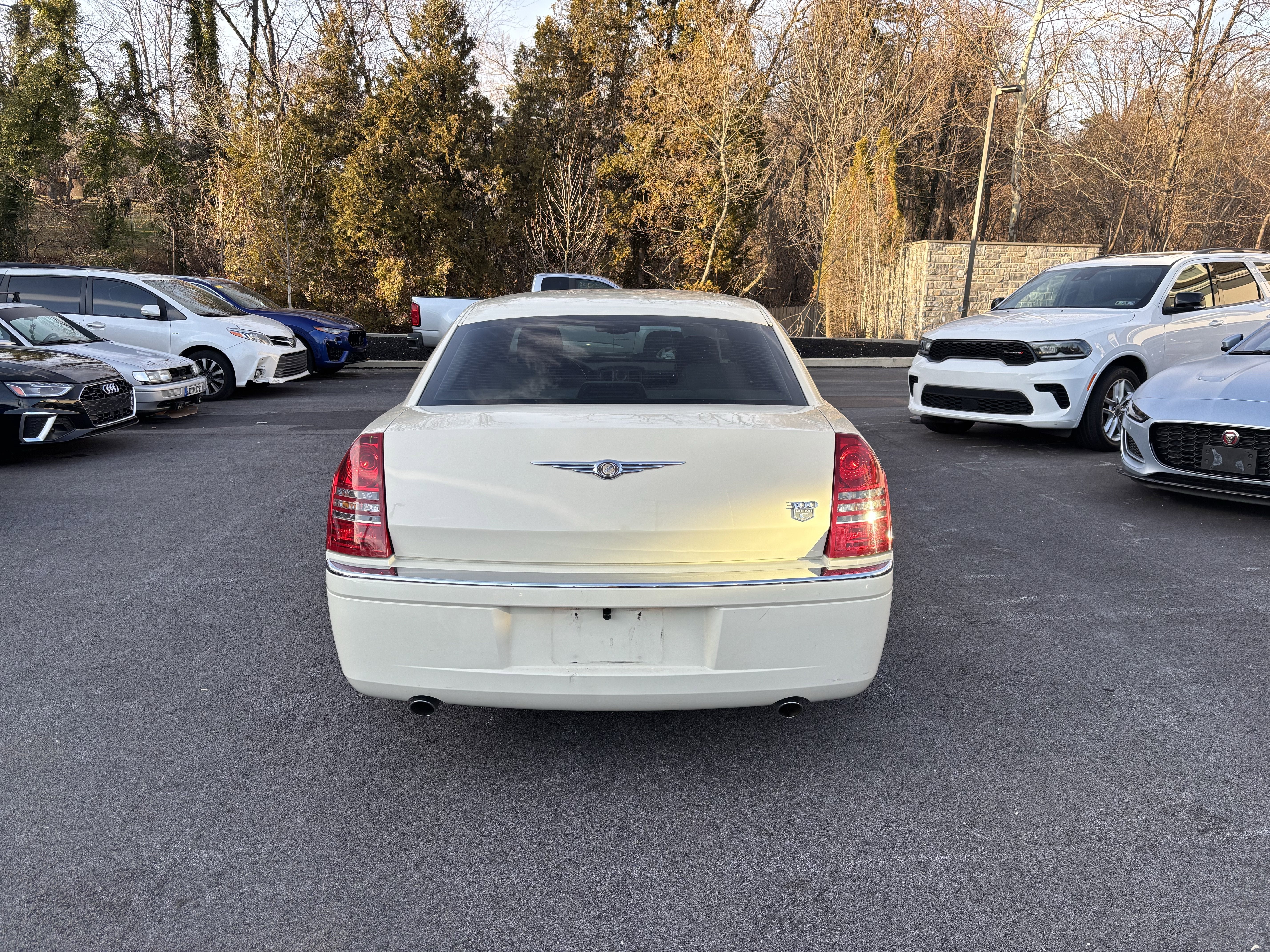 2005 Chrysler 300 300C