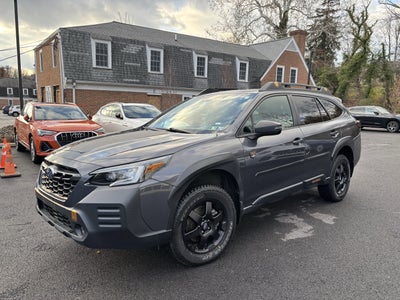 2023 Subaru Outback Wilderness