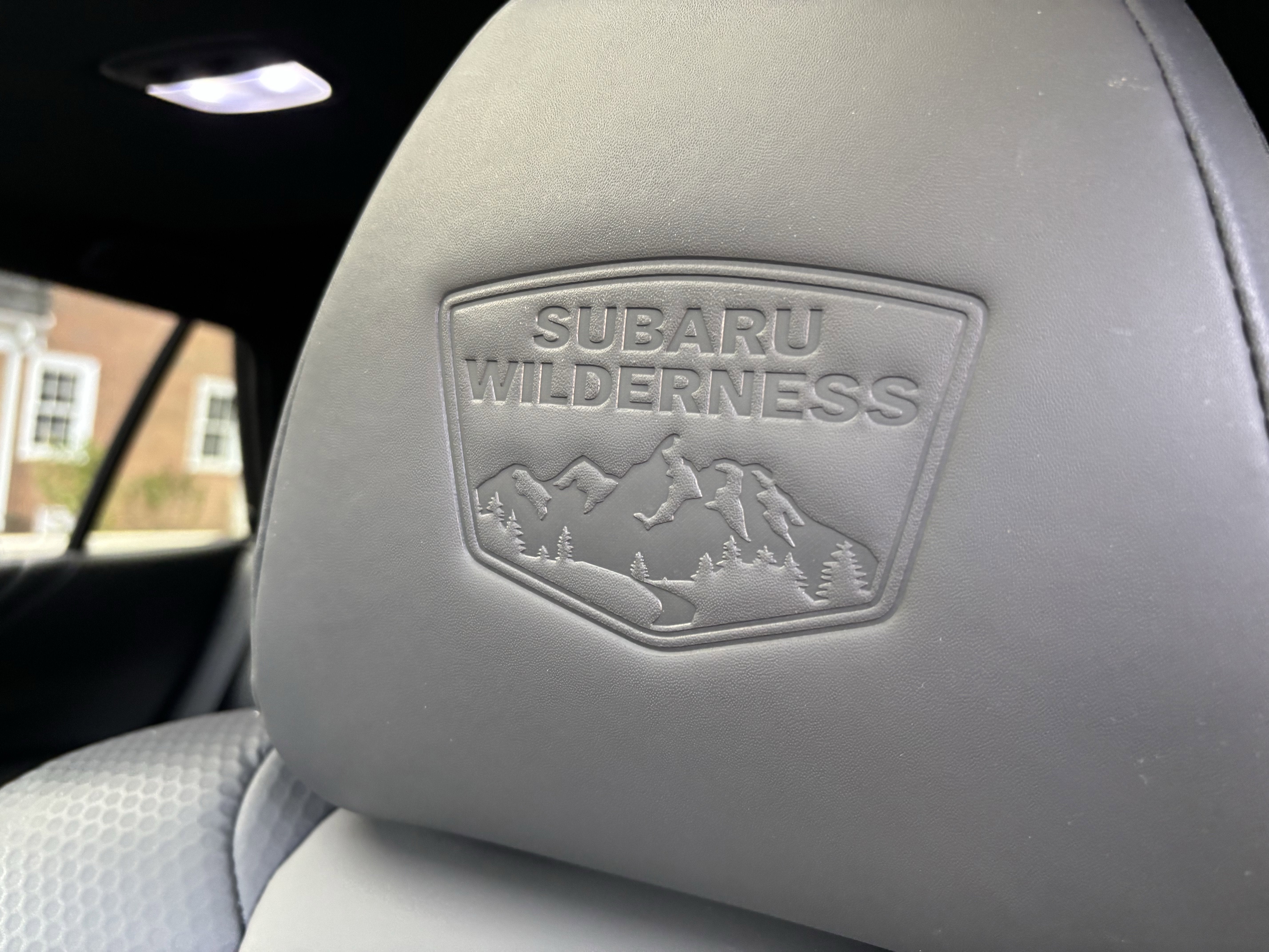 2023 Subaru Outback Wilderness