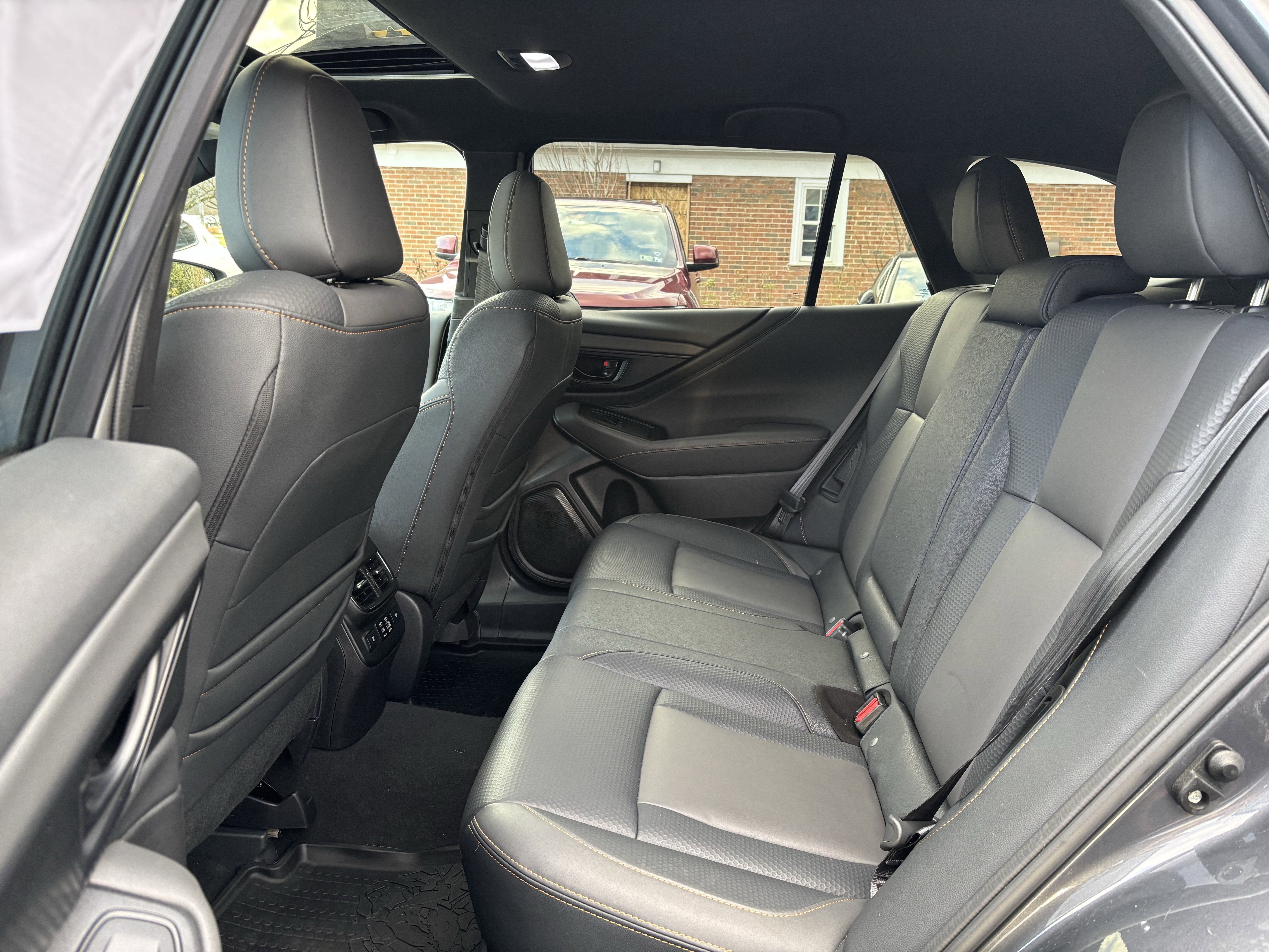 2023 Subaru Outback Wilderness