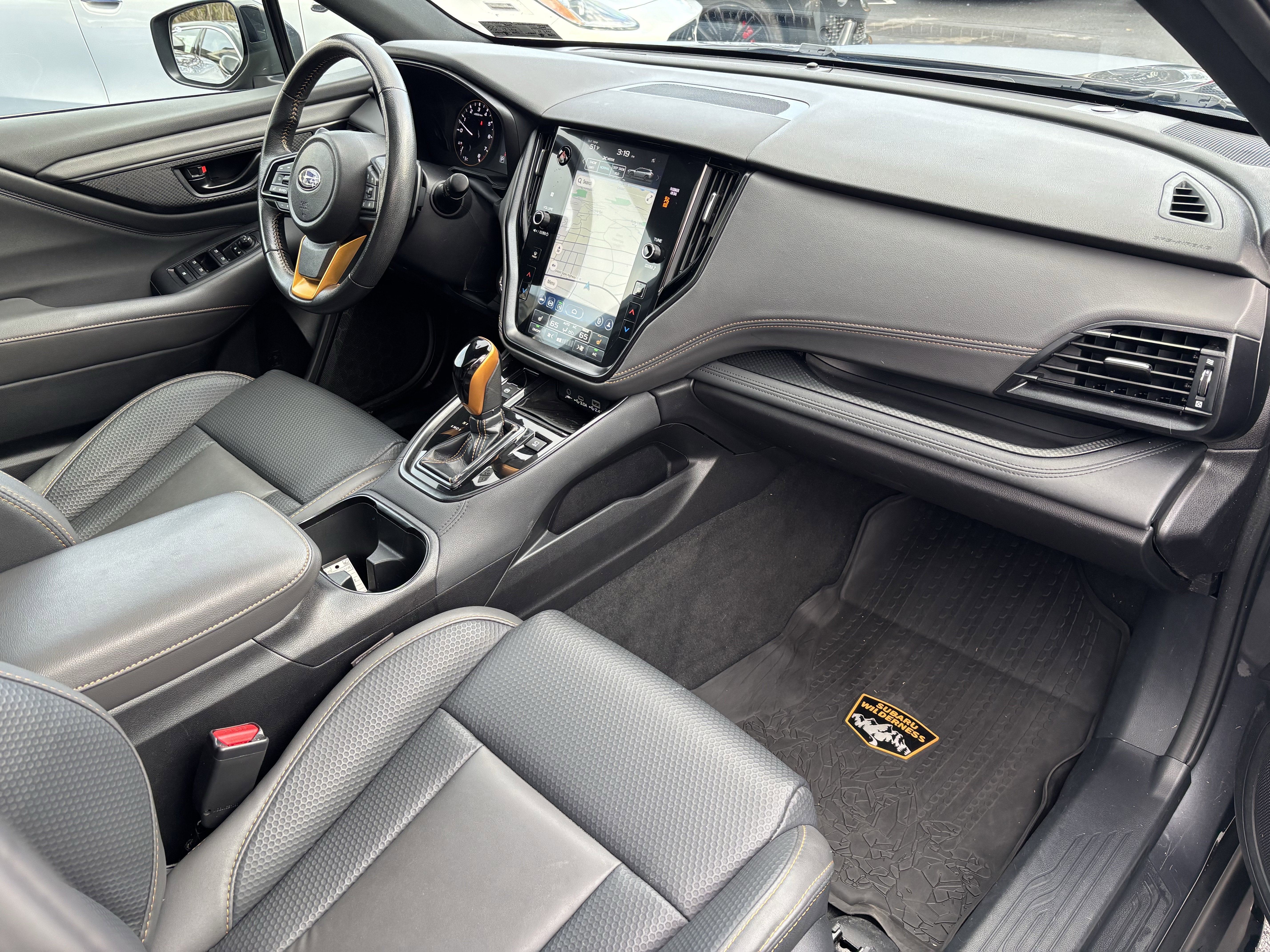 2023 Subaru Outback Wilderness