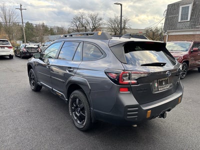 2023 Subaru Outback Wilderness