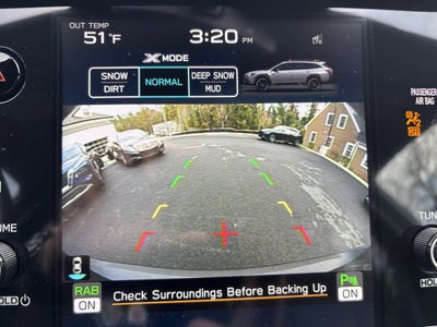 2023 Subaru Outback Wilderness