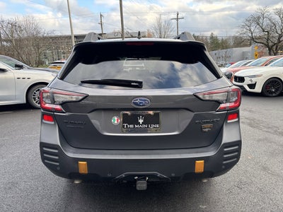 2023 Subaru Outback Wilderness