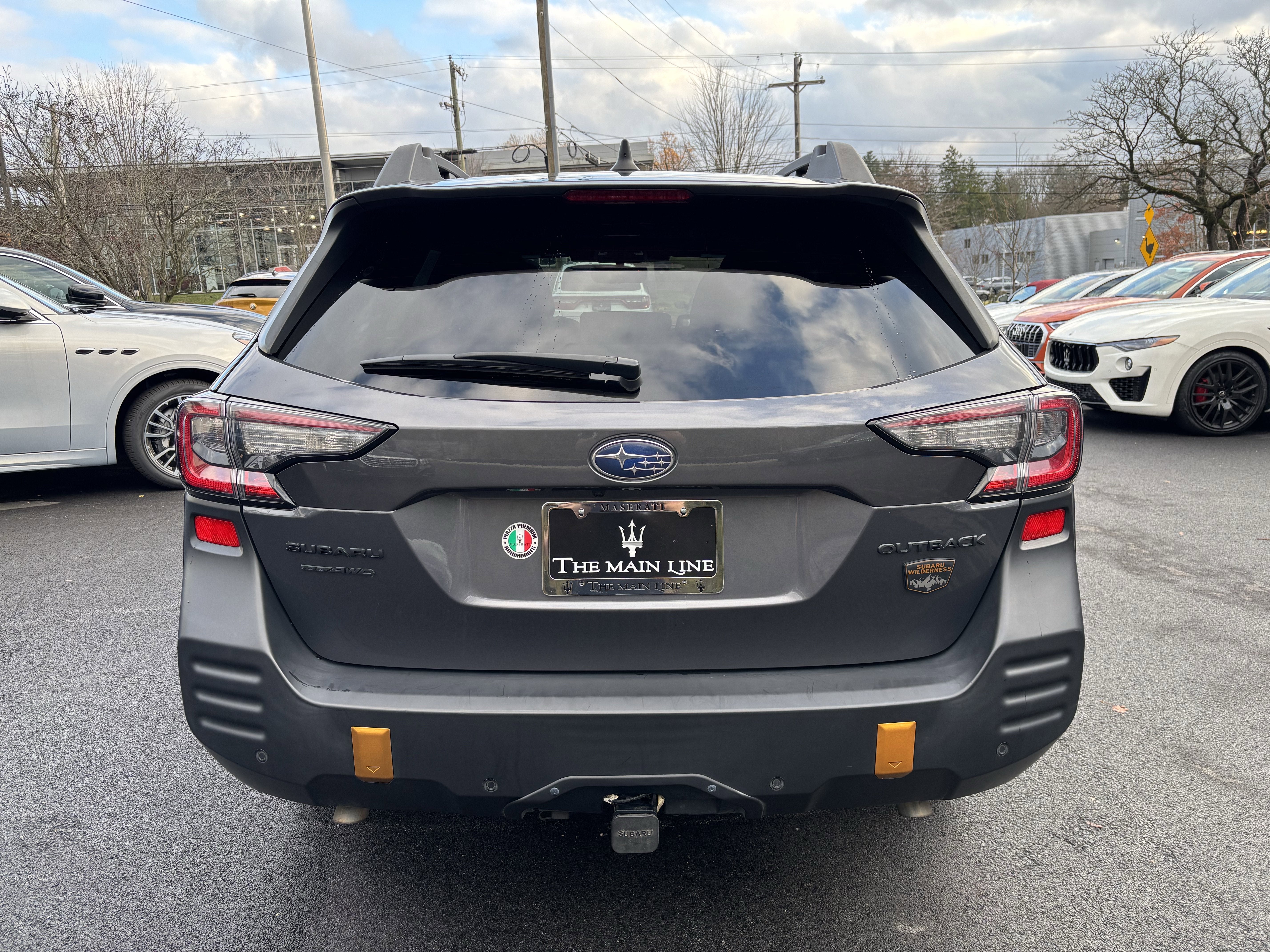 2023 Subaru Outback Wilderness