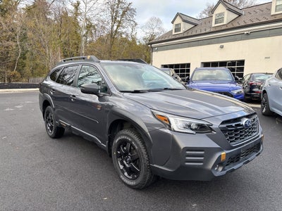 2023 Subaru Outback Wilderness