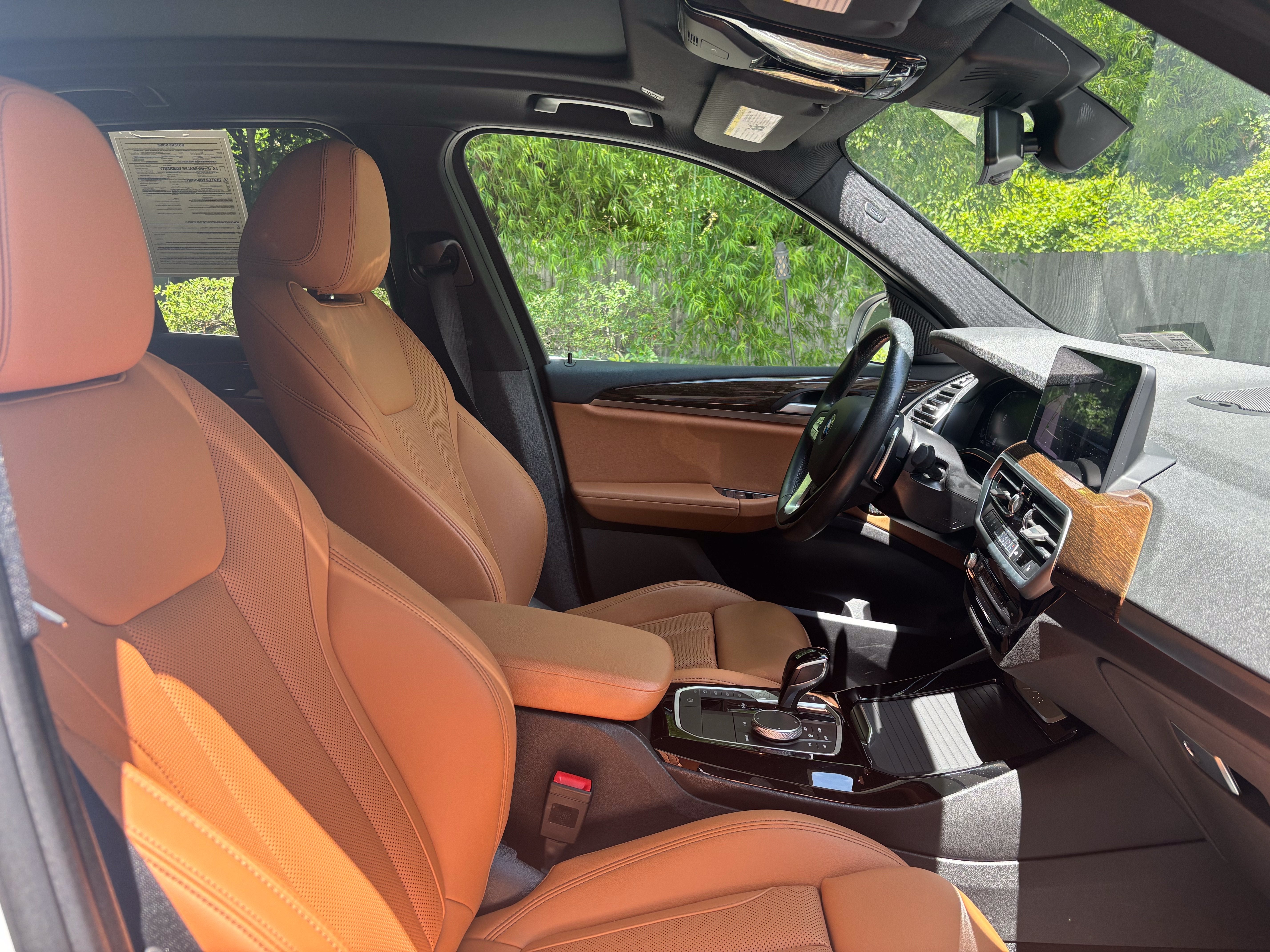2022 BMW X3 30i - Photo 23