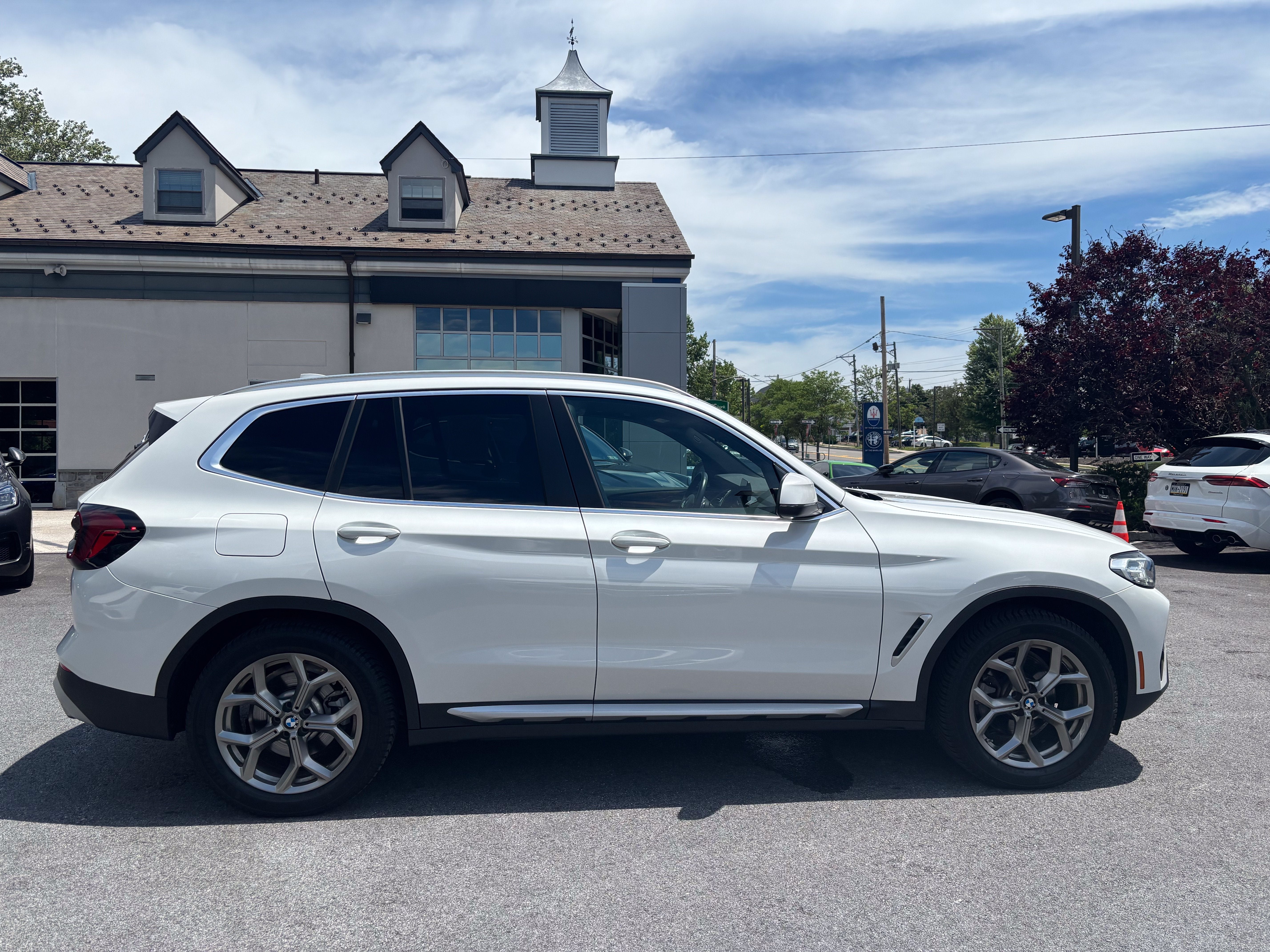 2022 BMW X3 30i - Photo 6