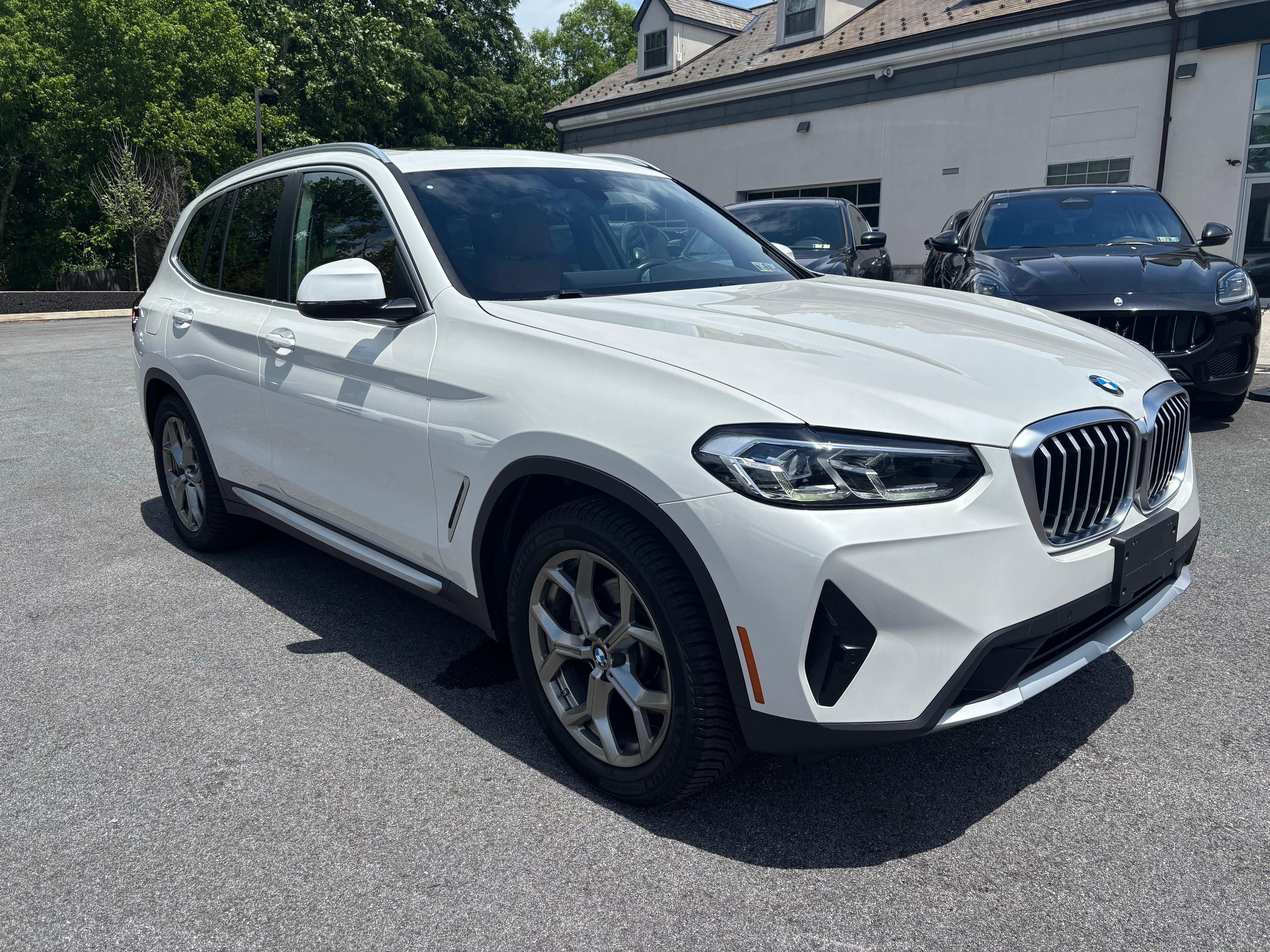 2022 BMW X3 30i - Photo 7