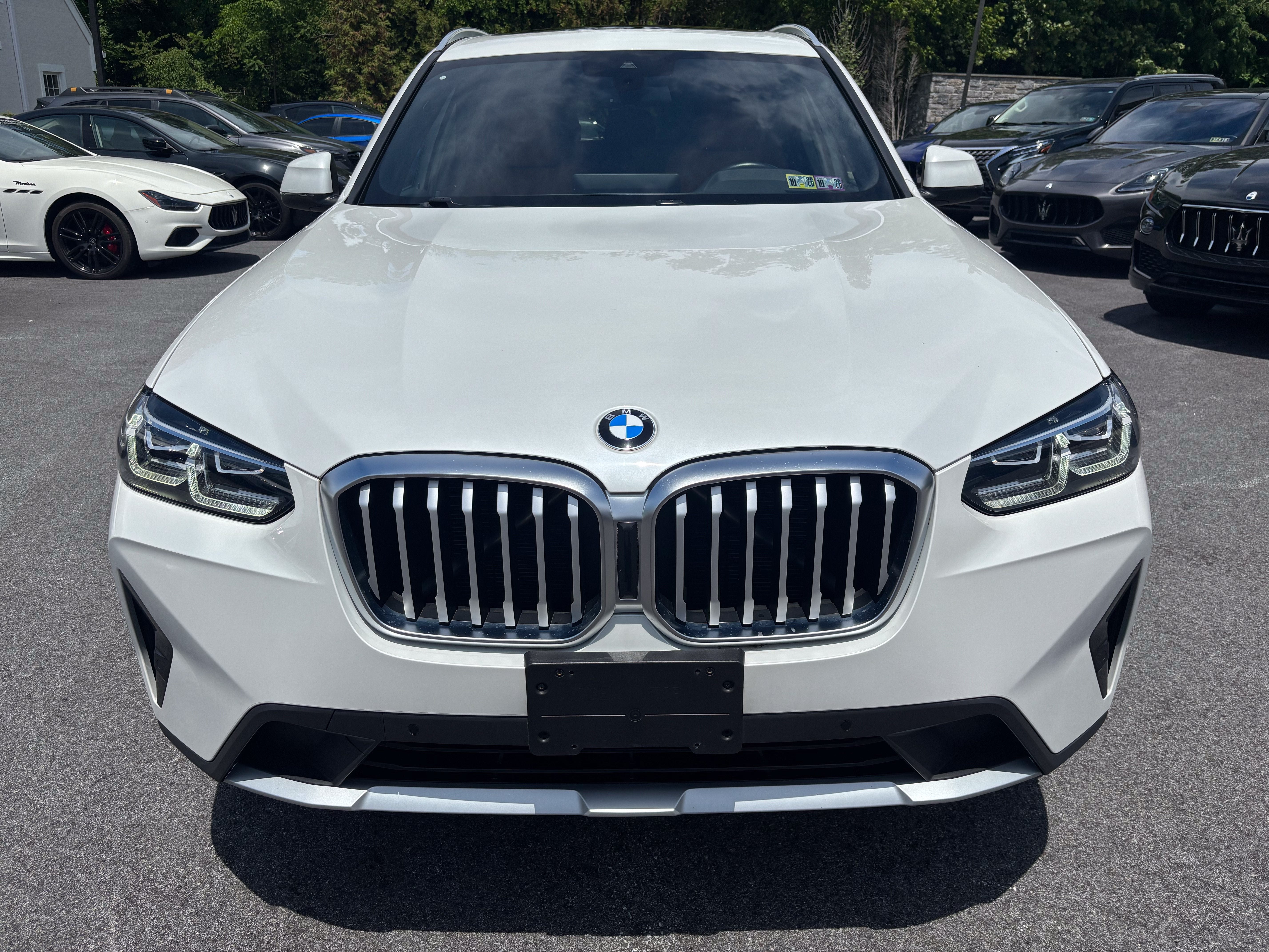 2022 BMW X3 30i - Photo 8