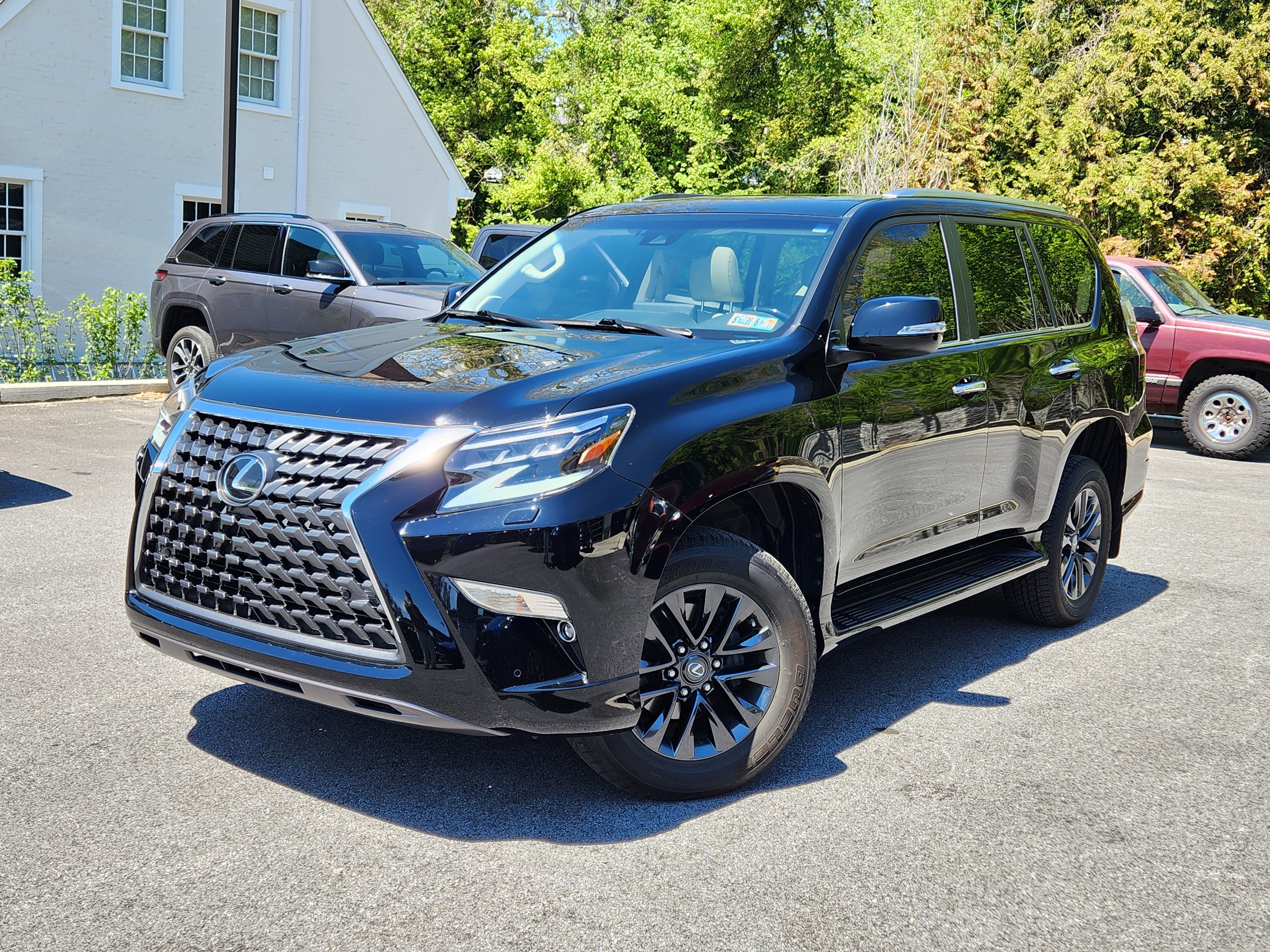 2023 Lexus GX 460 460 PREMIUM's photo