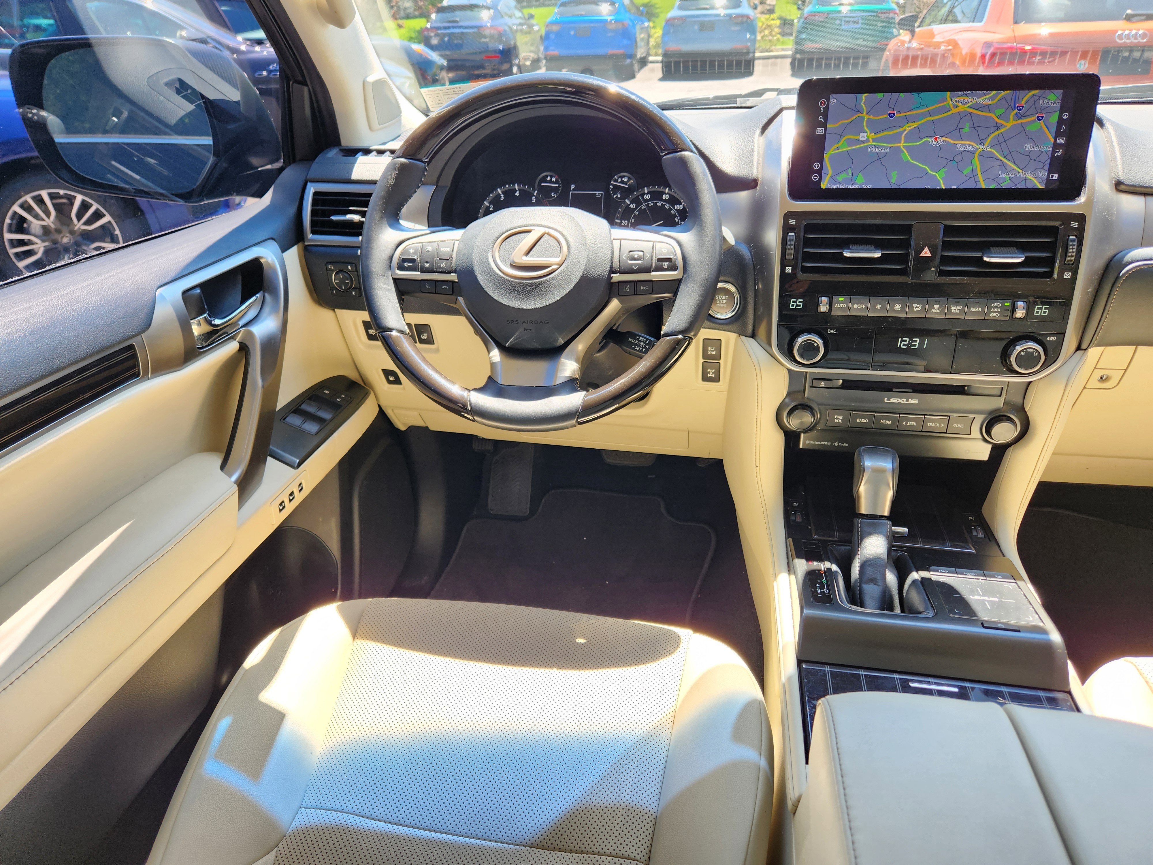 2023 Lexus GX GX 460 Premium