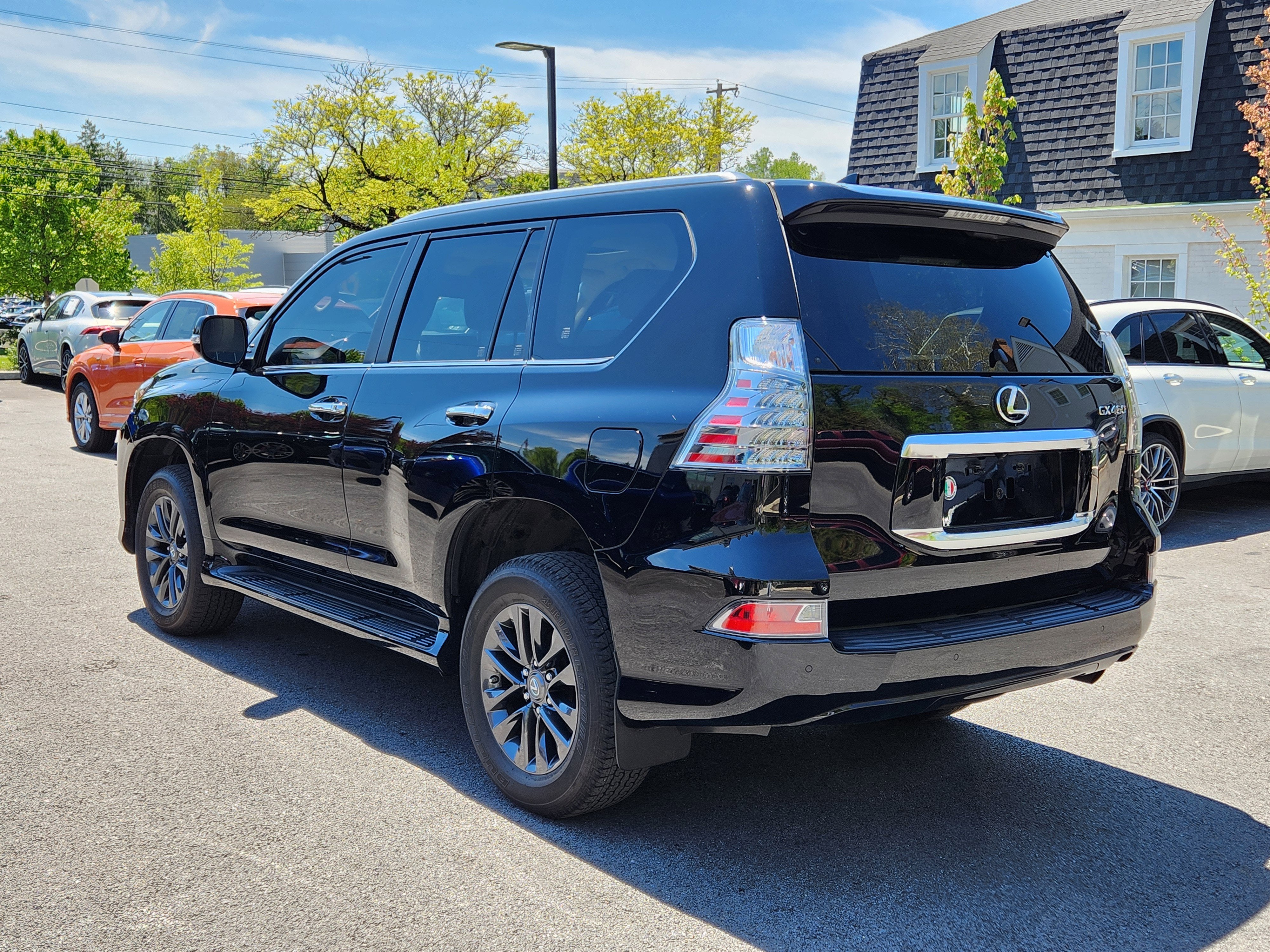 2023 Lexus GX GX 460 Premium
