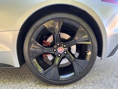 2021 Jaguar F-TYPE R-Dynamic