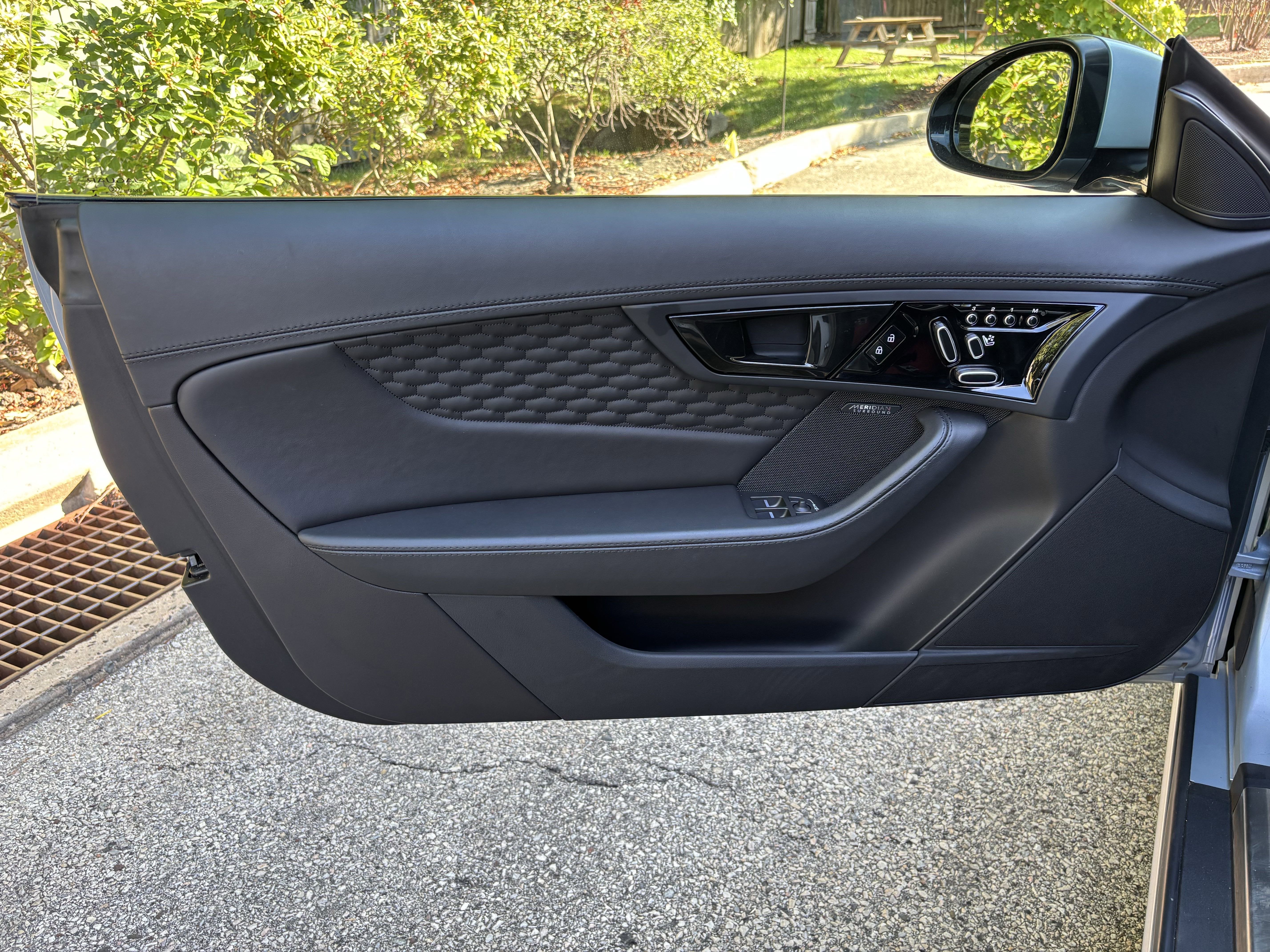 2021 Jaguar F-TYPE R-Dynamic