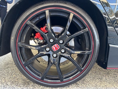2021 Honda Civic Type R Touring