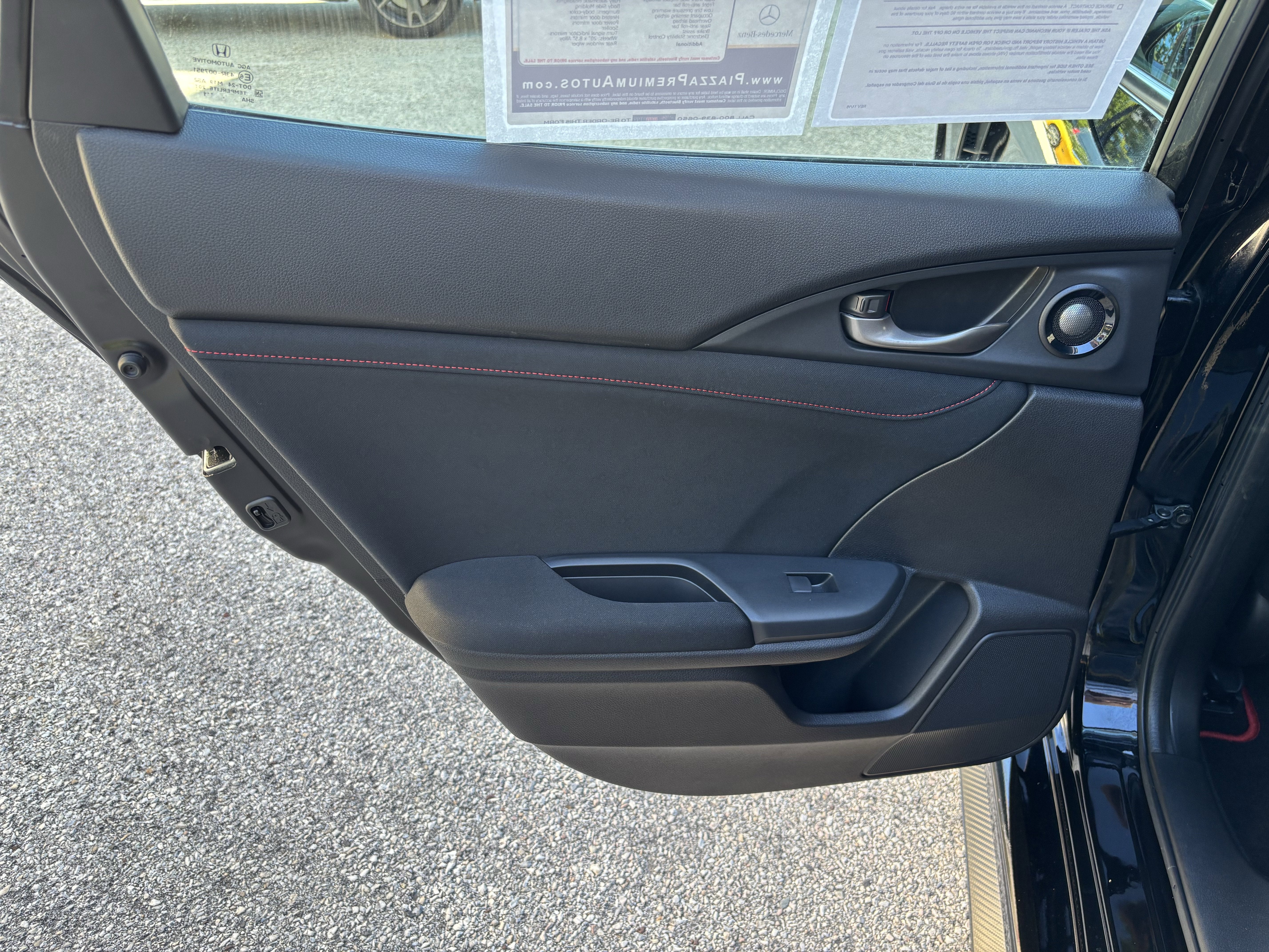 2021 Honda Civic Type R Touring